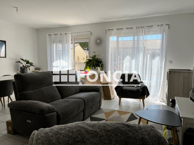 Maison à louer, 85m², Lunel