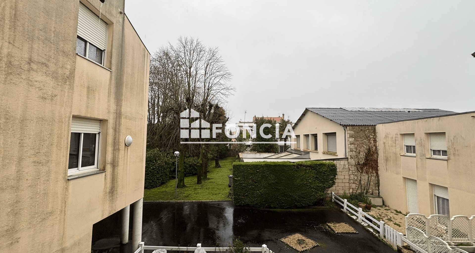 Appartement à vendre, 63m², Niort