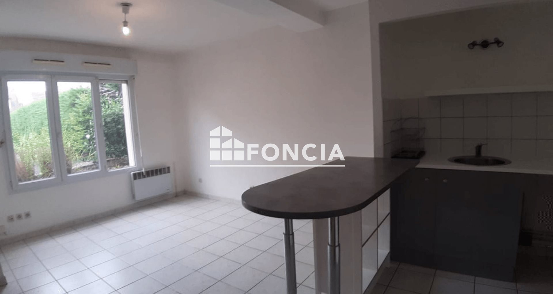 Appartement à louer, 48m², Pontault-Combault