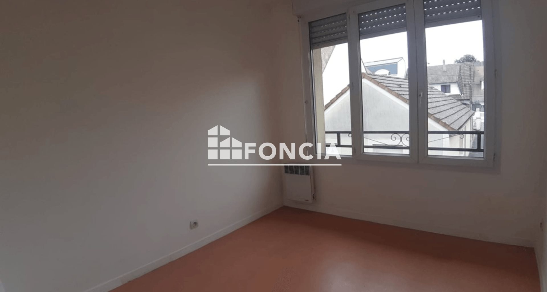 Appartement à louer, 48m², Pontault-Combault