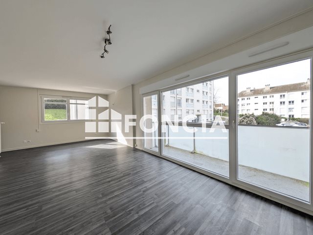 Appartement à louer, 55m², Petit-Couronne