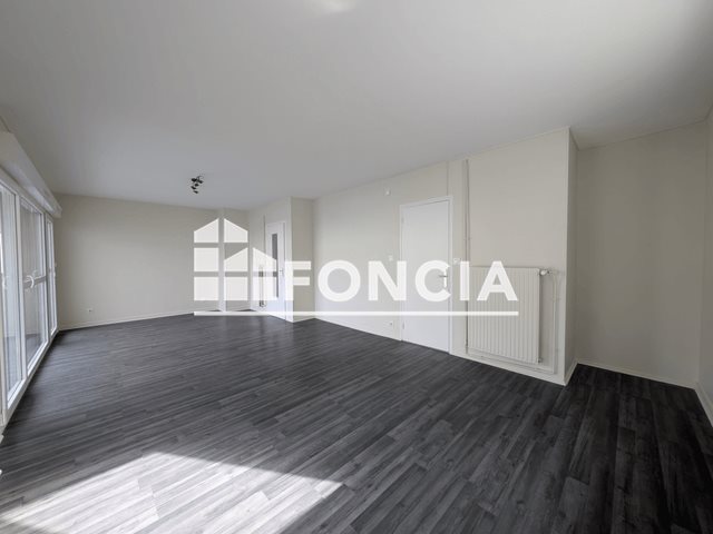Appartement à louer, 55m², Petit-Couronne
