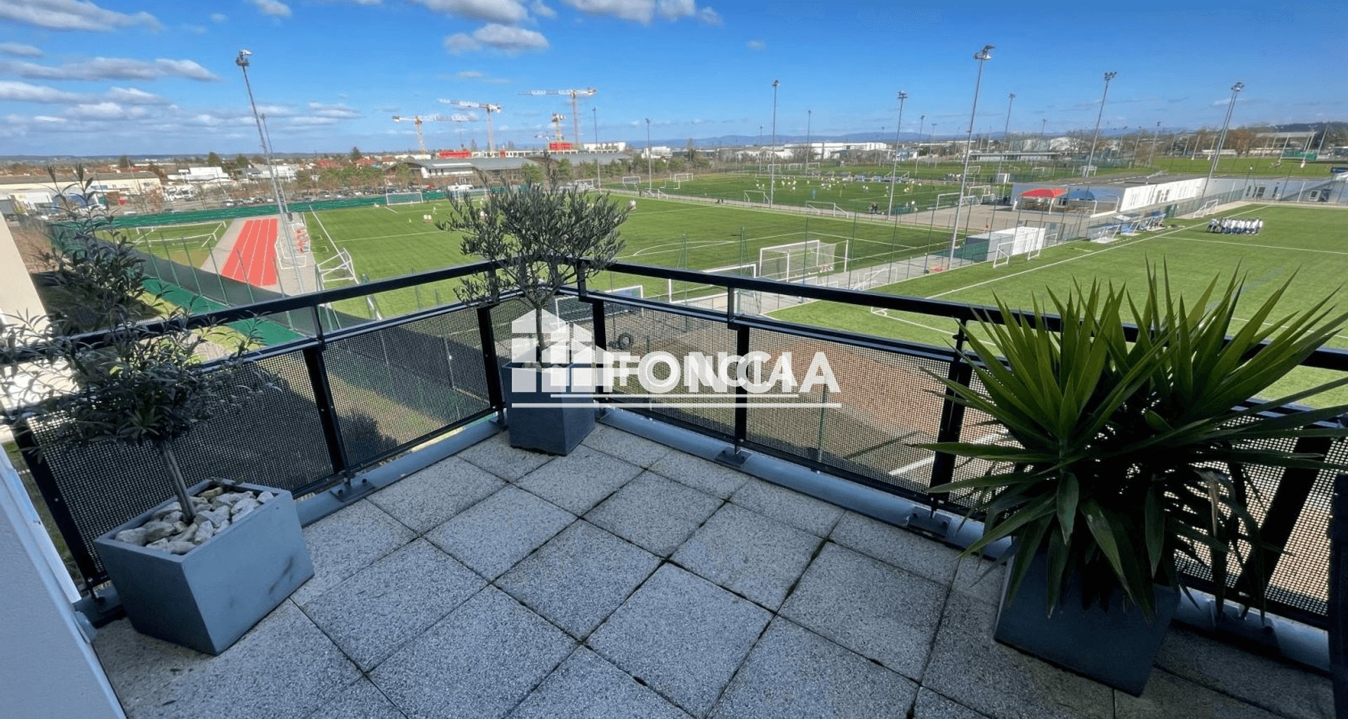 Appartement à louer, 41m², Meyzieu