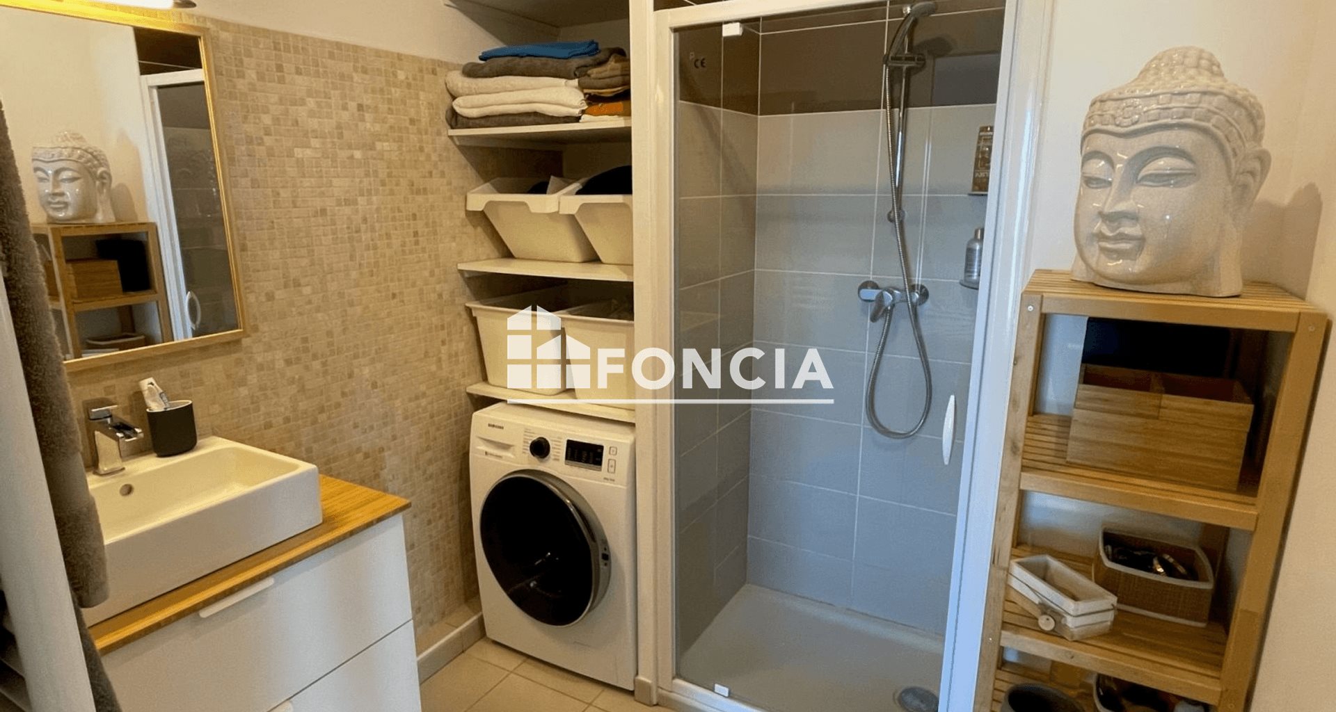 Appartement à louer, 41m², Meyzieu