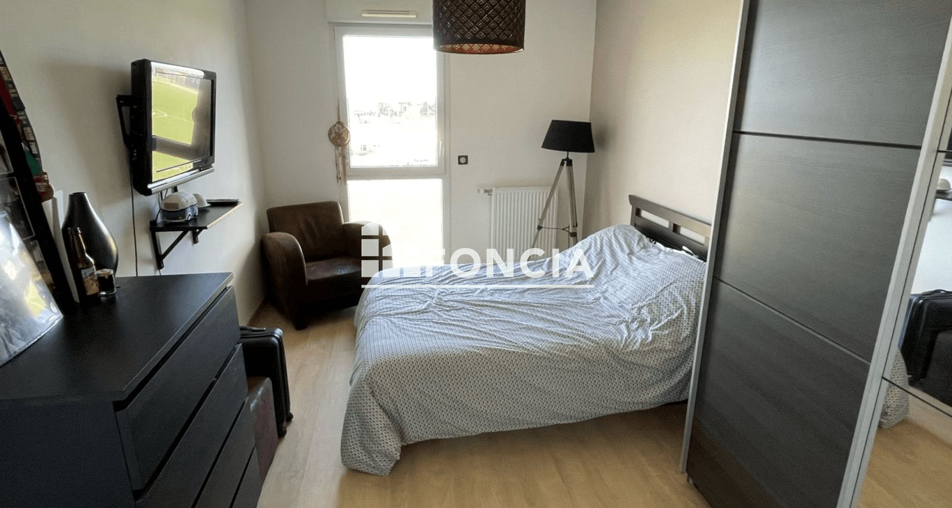 Appartement à louer, 41m², Meyzieu