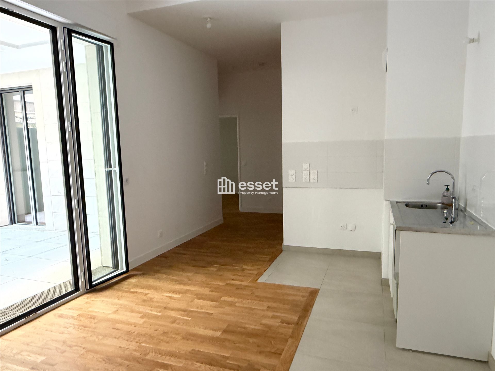Appartement à louer, 56m², Clichy