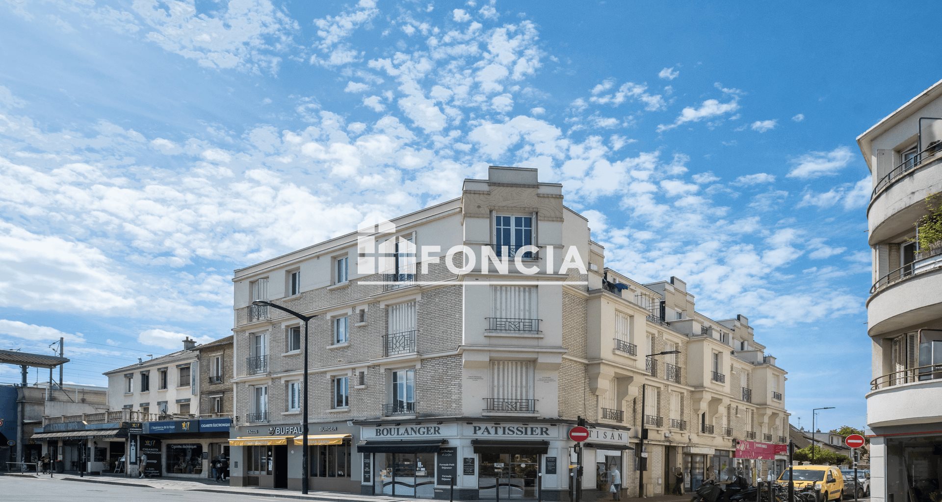Appartement à vendre, 30m², Sartrouville