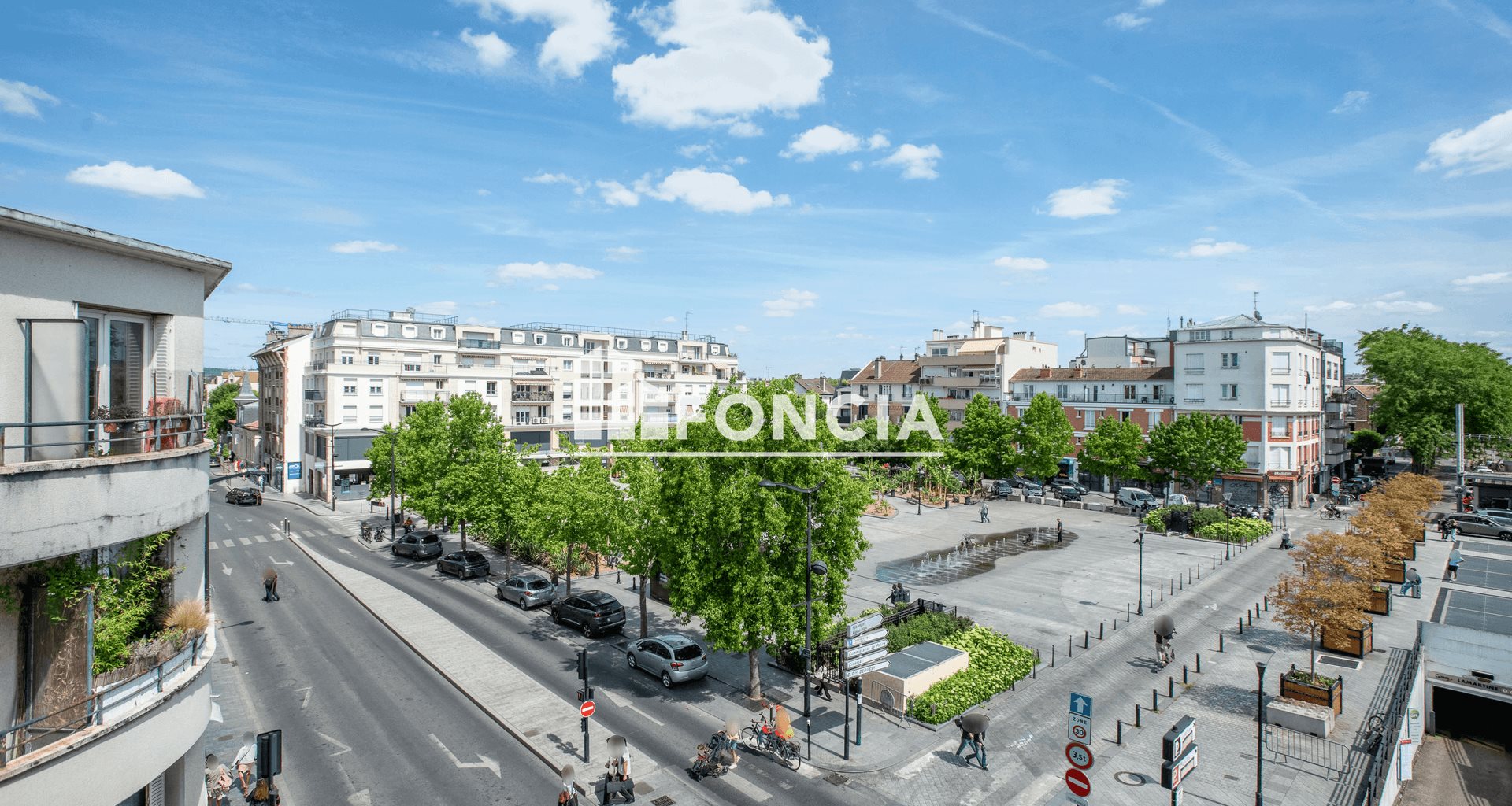 Appartement à vendre, 30m², Sartrouville