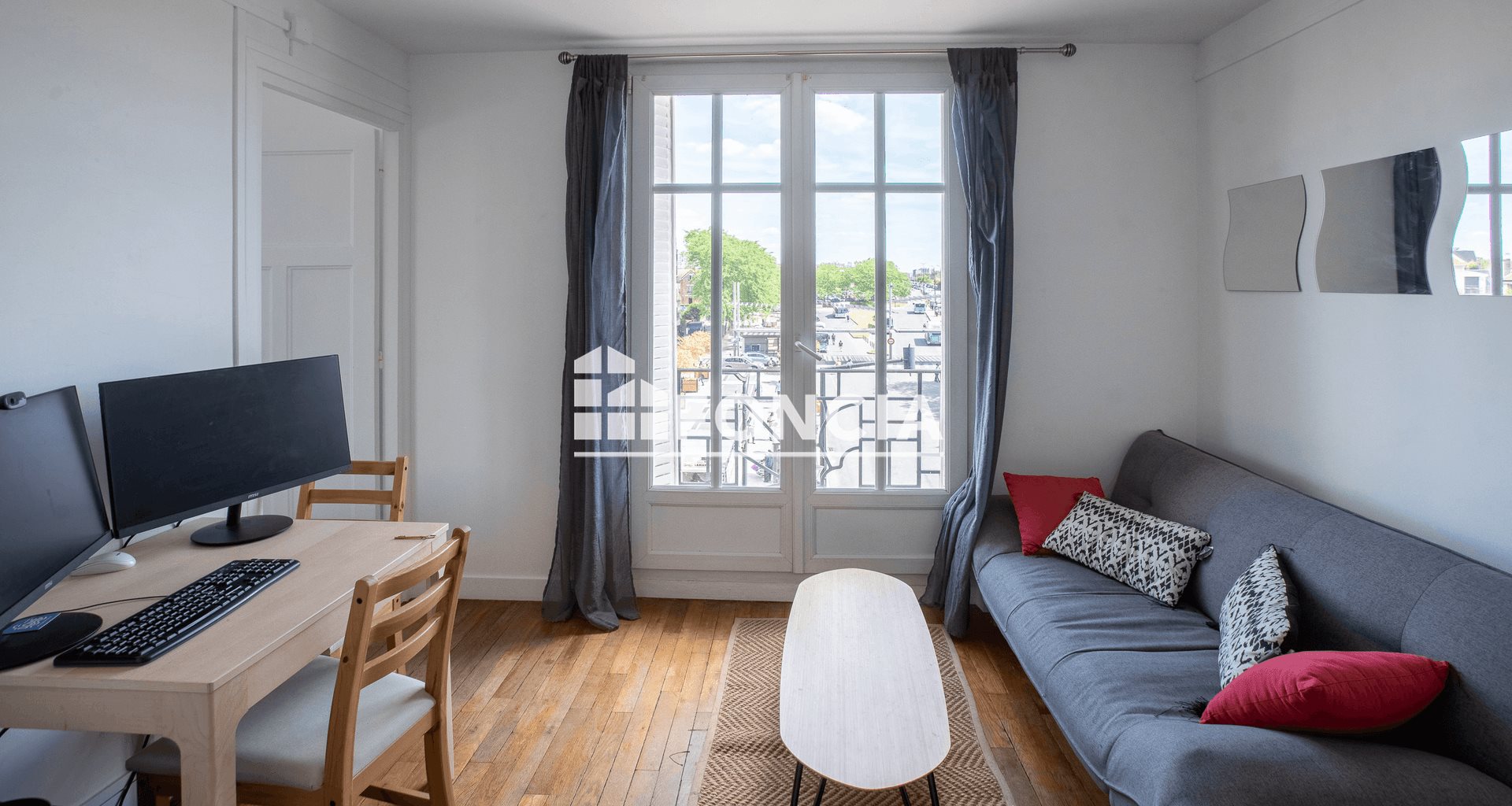 Appartement à vendre, 30m², Sartrouville
