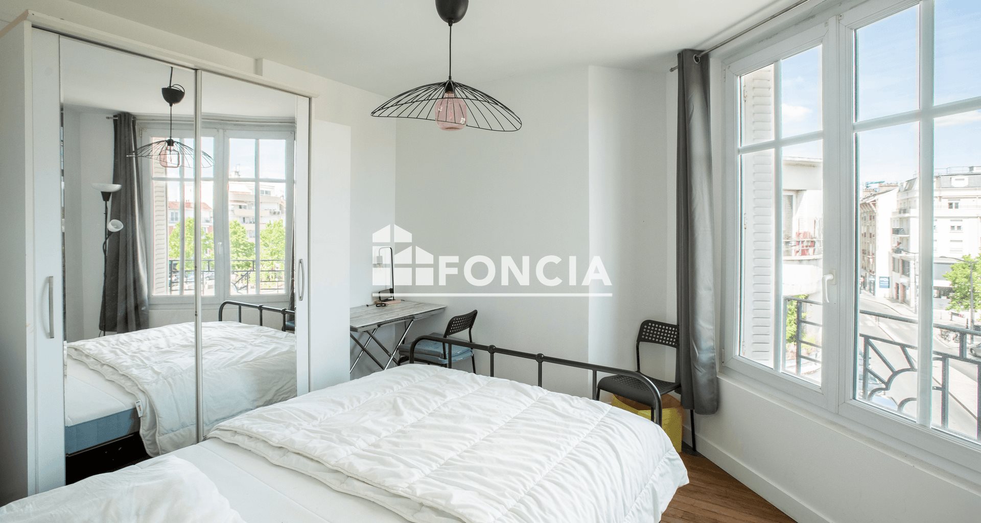 Appartement à vendre, 30m², Sartrouville