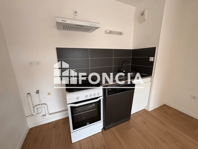 Appartement à louer, 41m², Grand-Couronne