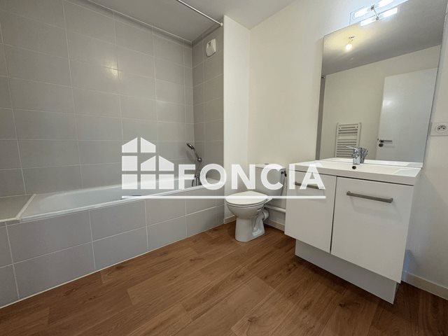 Appartement à louer, 41m², Grand-Couronne