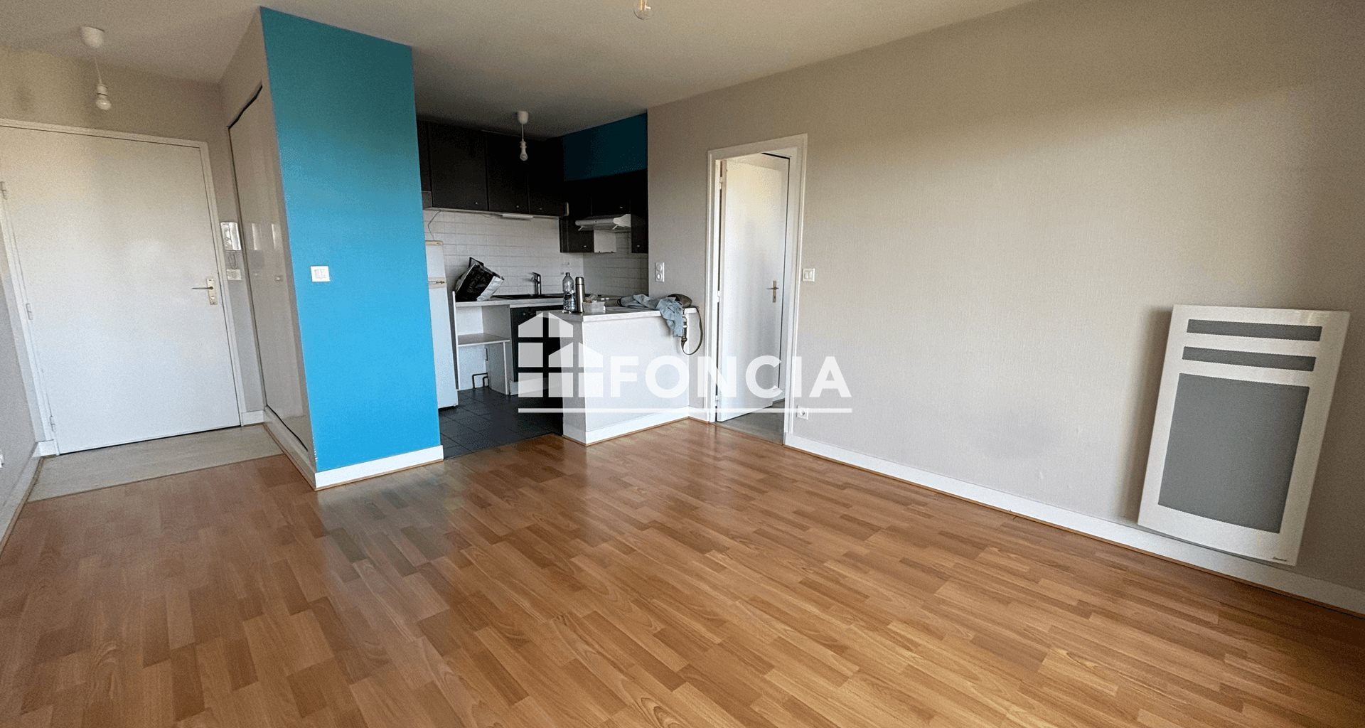 Appartement à vendre, 36m², Blois