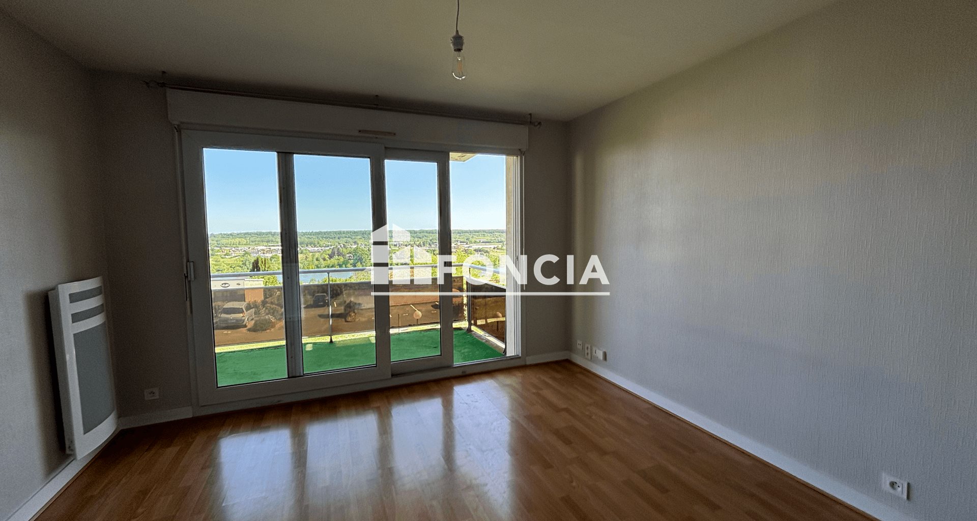 Appartement à vendre, 36m², Blois