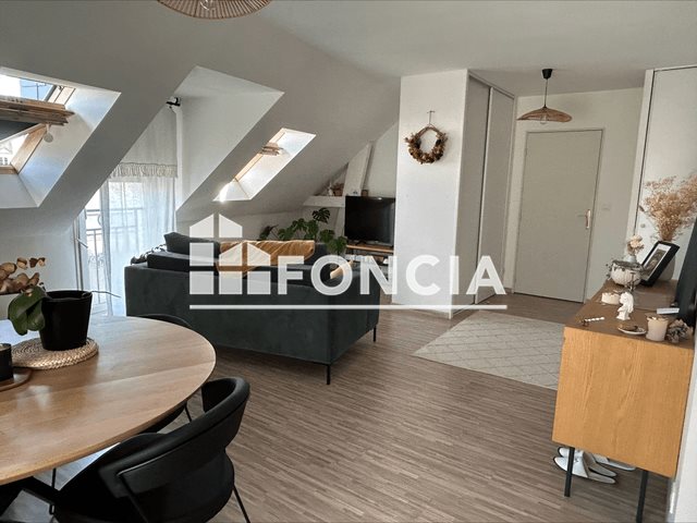 Appartement à louer, 49m², Montargis