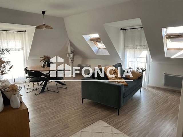 Appartement à louer, 49m², Montargis