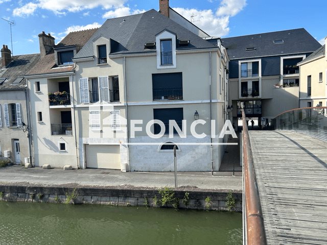 Appartement à louer, 49m², Montargis