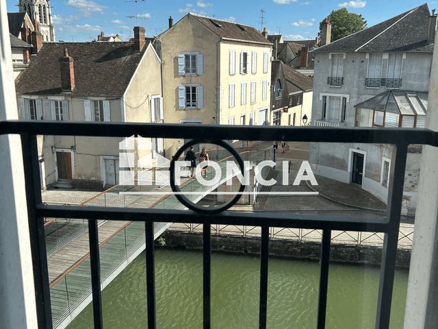 Appartement à louer, 49m², Montargis