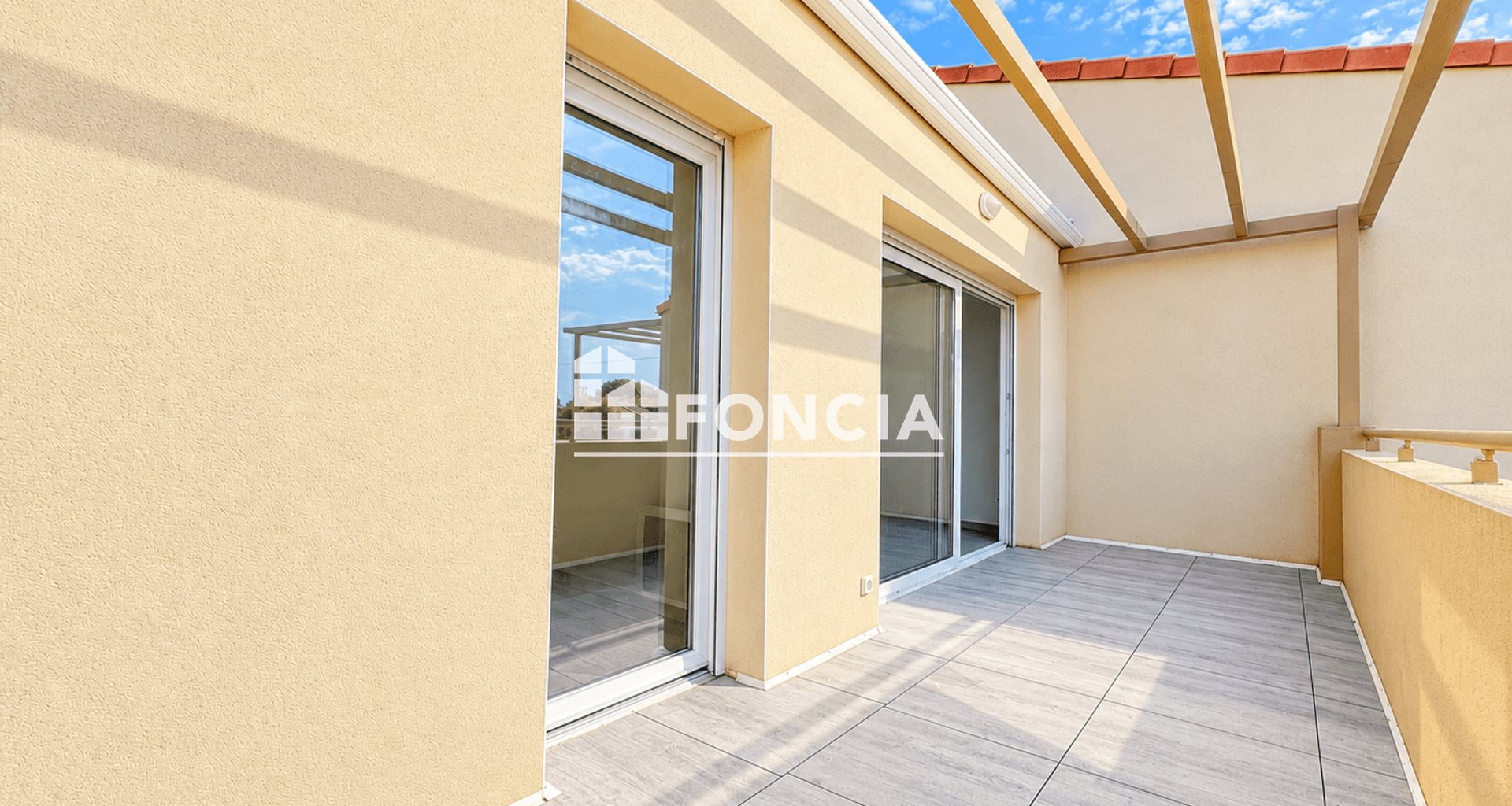 Appartement à vendre, 40m², Vias