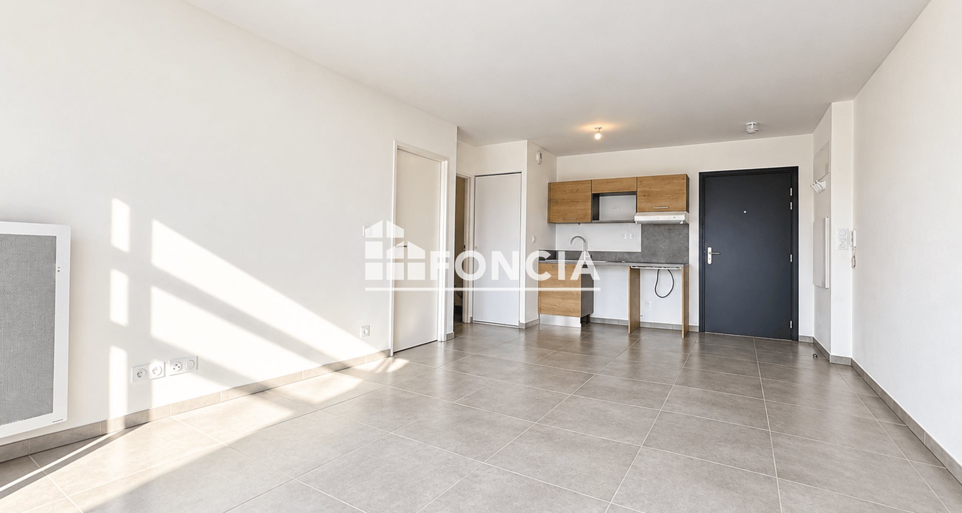 Appartement à vendre, 40m², Vias