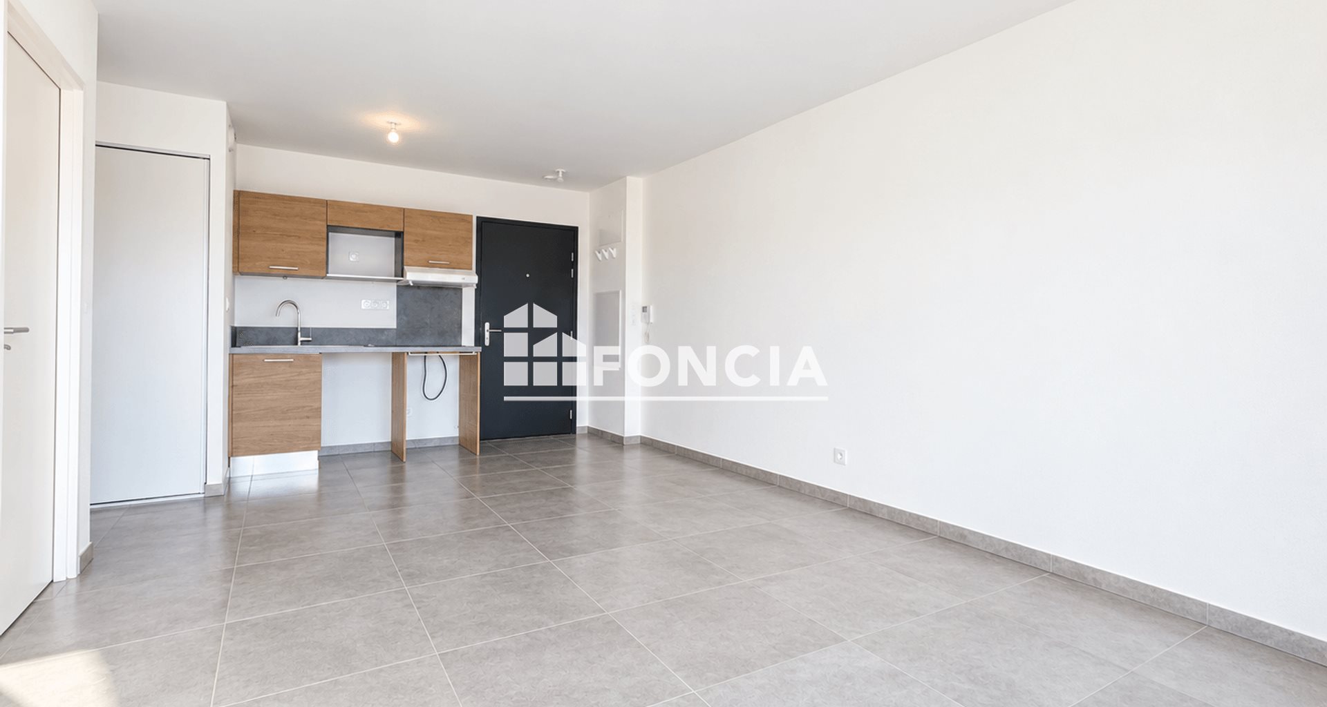 Appartement à vendre, 40m², Vias
