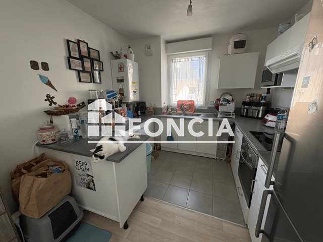 Appartement à louer, 45m², Darnétal