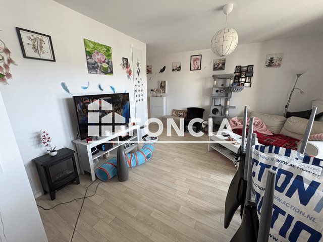 Appartement à louer, 45m², Darnétal