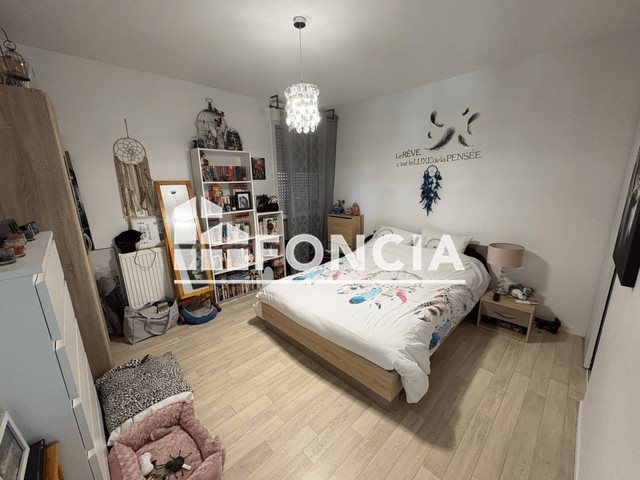 Appartement à louer, 45m², Darnétal