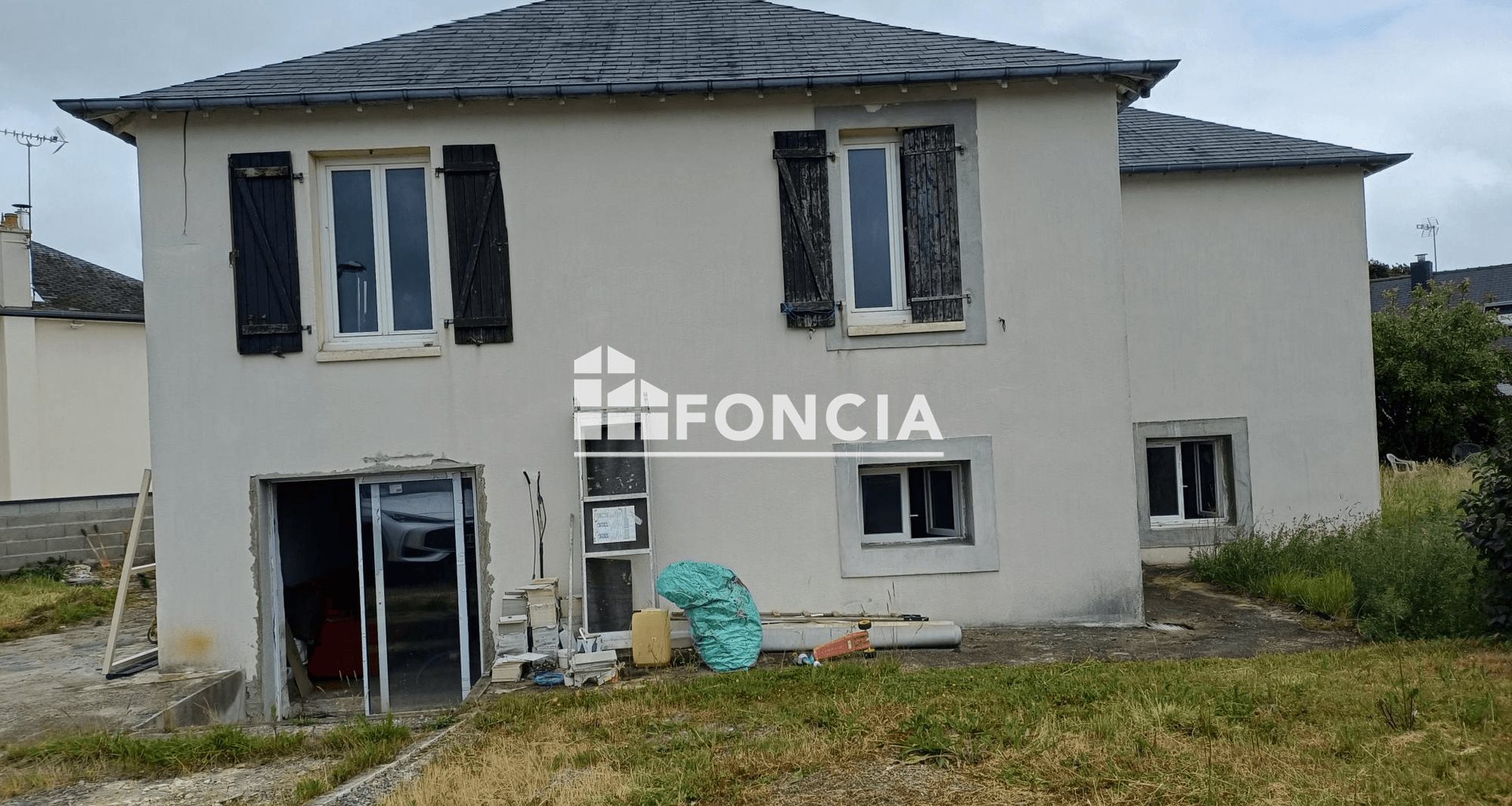 Maison à vendre, 145m², Pont-Péan