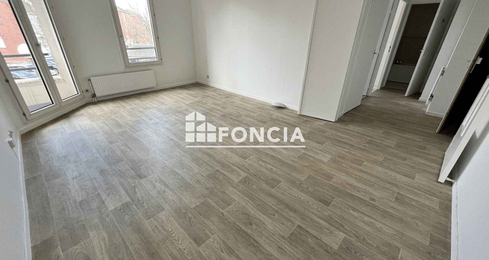 Appartement à louer, 48m², Elancourt