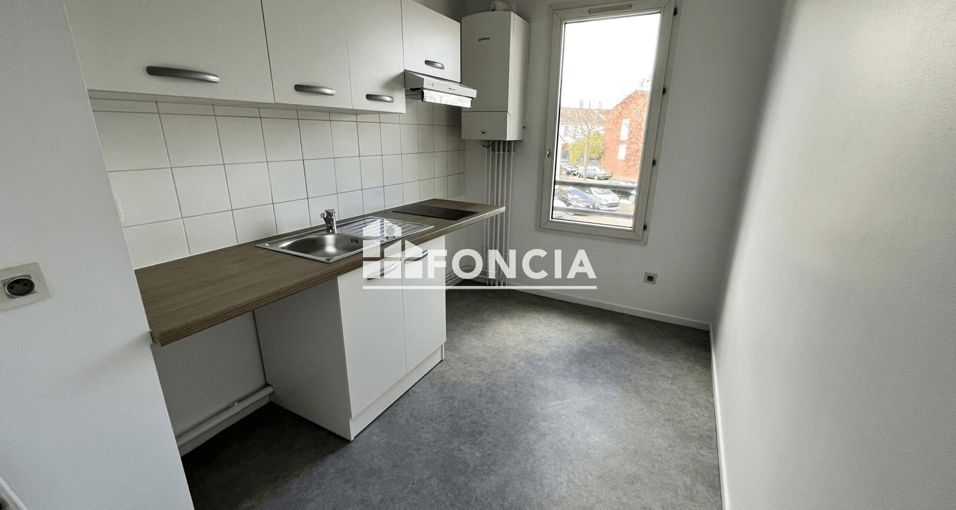 Appartement à louer, 48m², Elancourt