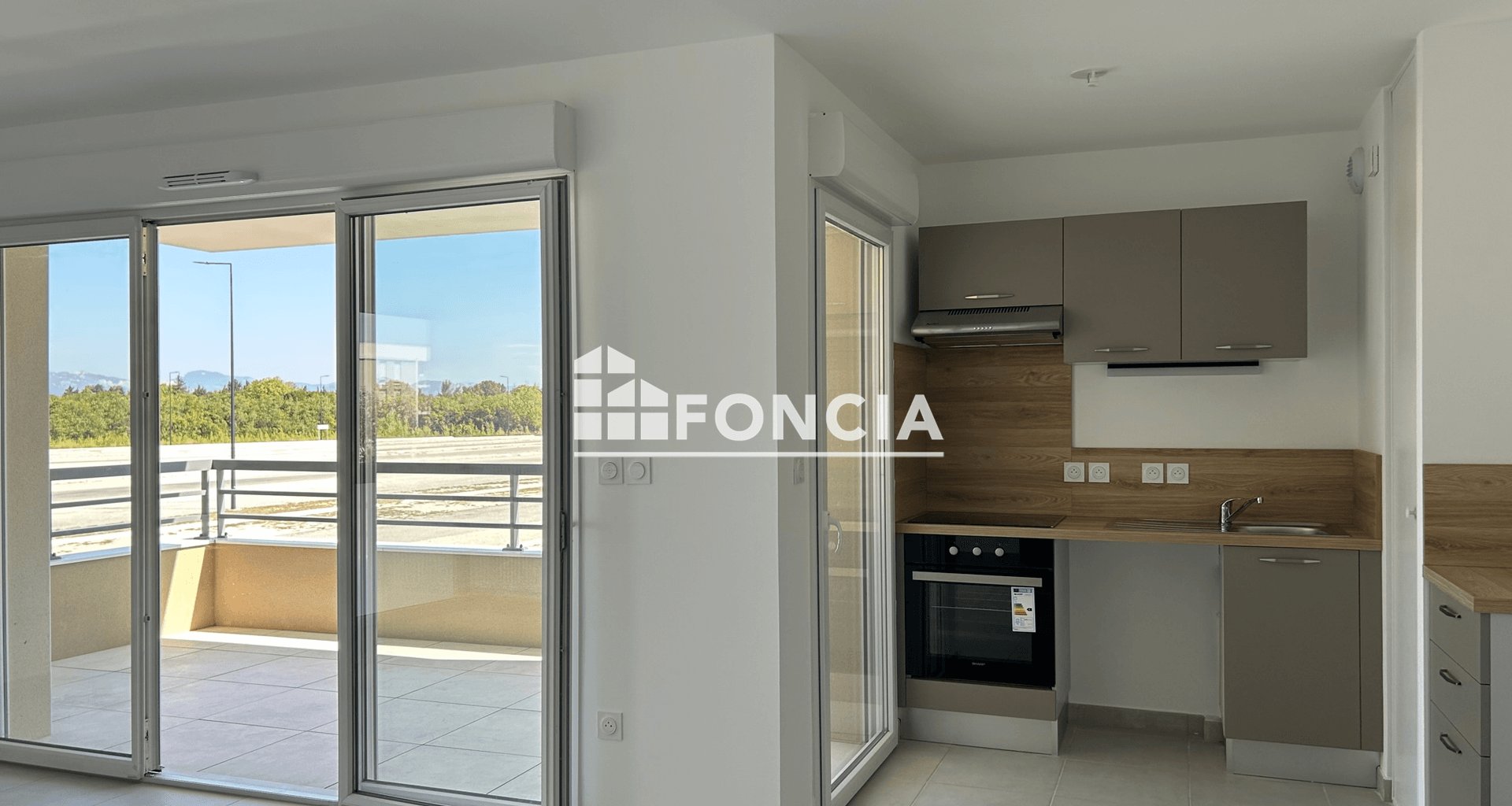 Appartement à louer, 63m², Monteux