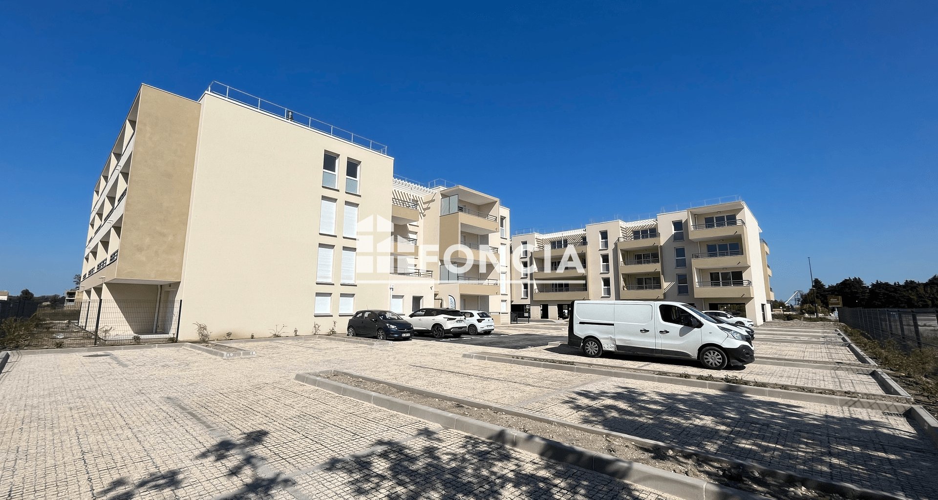 Appartement à louer, 63m², Monteux