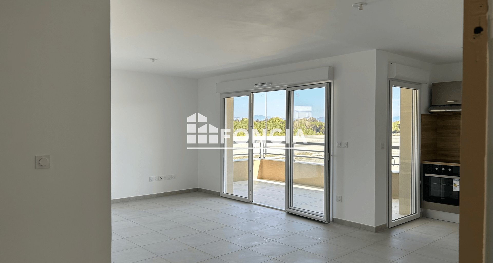 Appartement à louer, 63m², Monteux