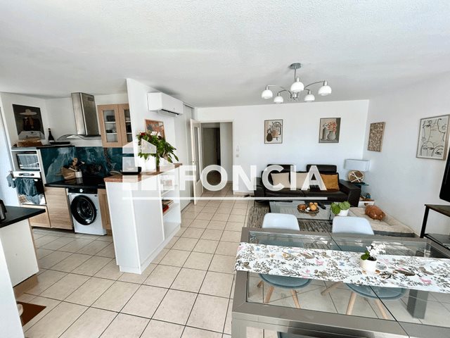 Appartement à louer, 60m², Lattes