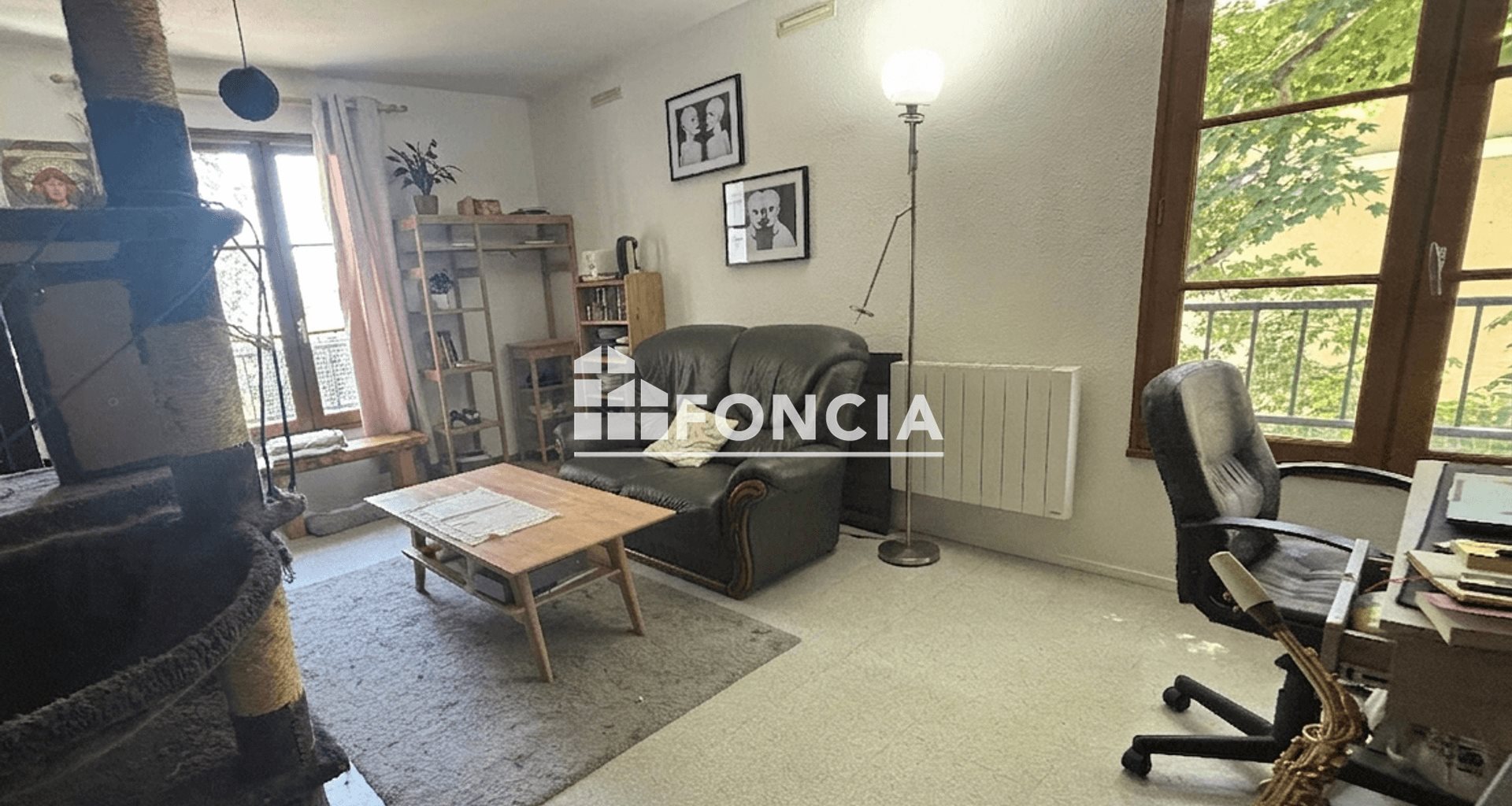 Appartement à vendre, 36m², Poitiers