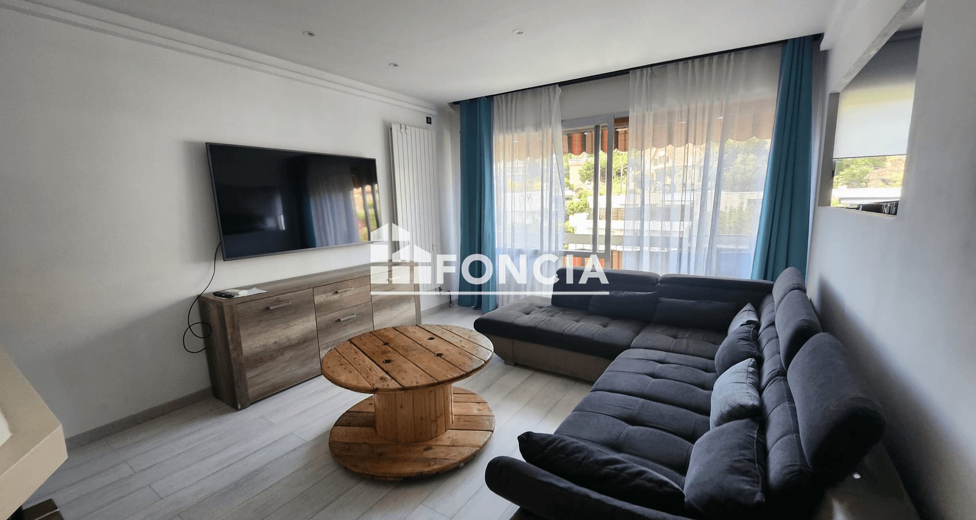 Appartement à vendre, 101m², Nice