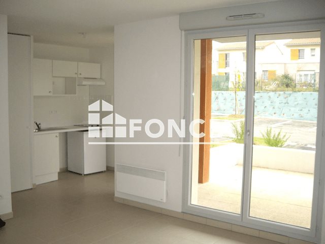 Appartement à louer, 43m², Montrabé