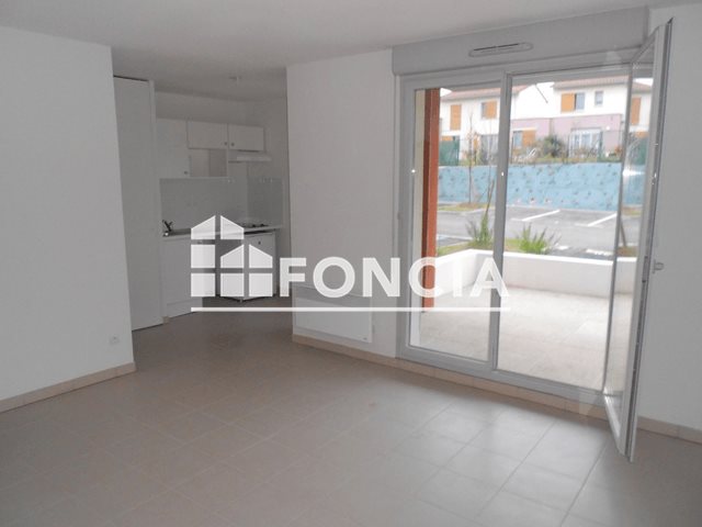 Appartement à louer, 43m², Montrabé
