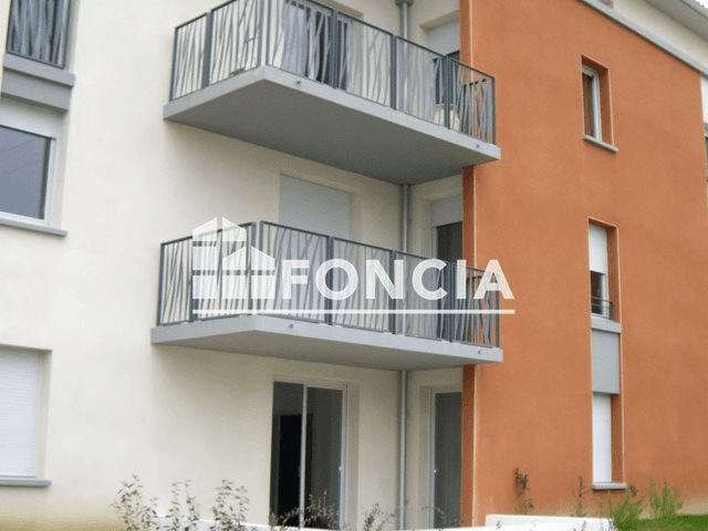 Appartement à louer, 43m², Montrabé
