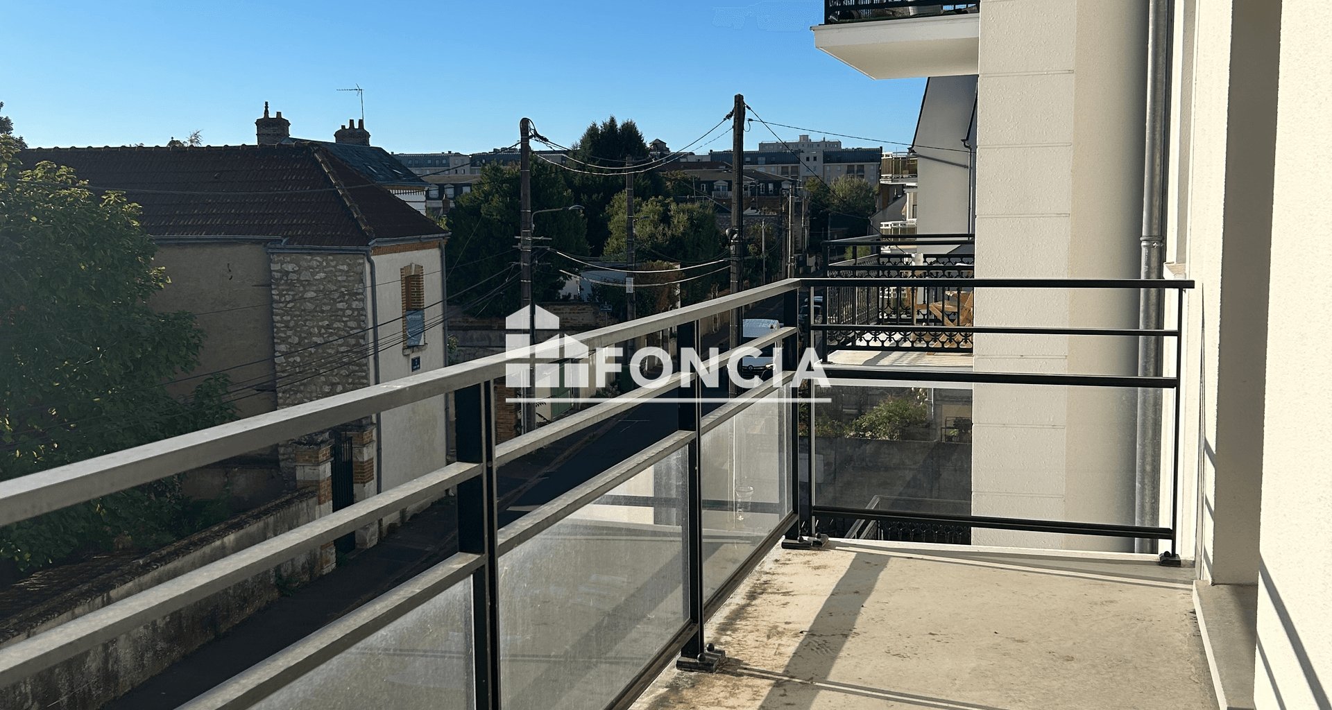 Appartement à louer, 48m², Orléans