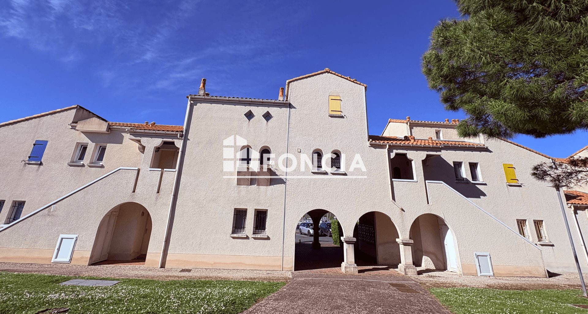 Appartement à vendre, 25m², Meschers-sur-Gironde