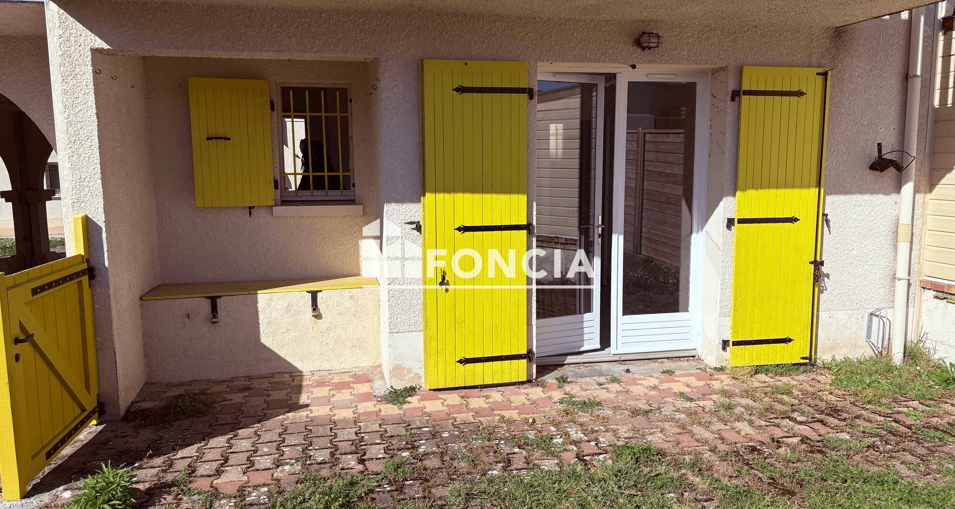 Appartement à vendre, 25m², Meschers-sur-Gironde