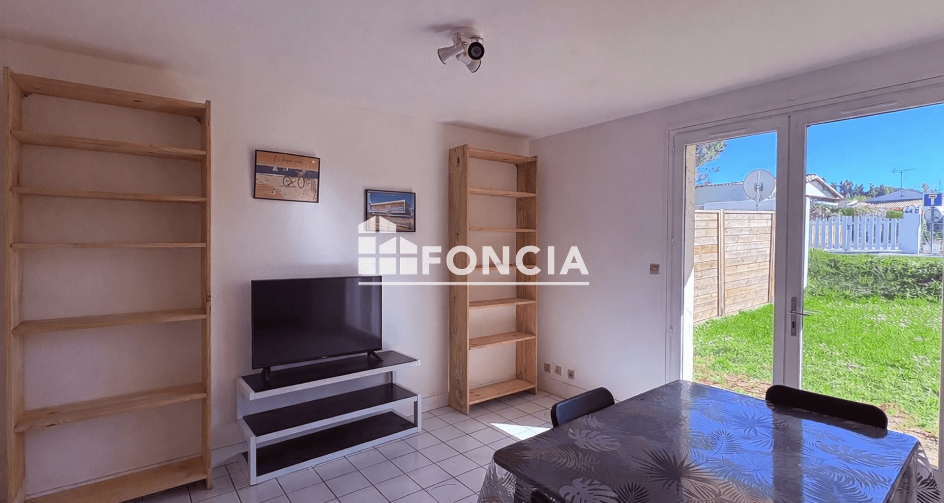 Appartement à vendre, 25m², Meschers-sur-Gironde