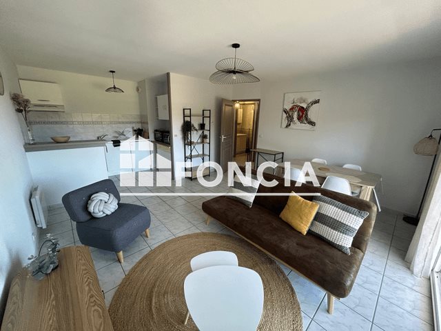 Appartement à louer, 45m², Mont-de-Marsan