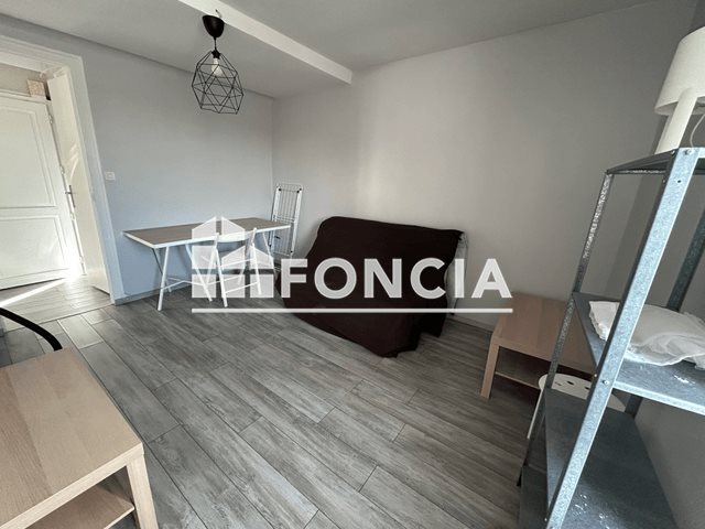 Appartement à louer, 33m², La Roche-sur-Yon