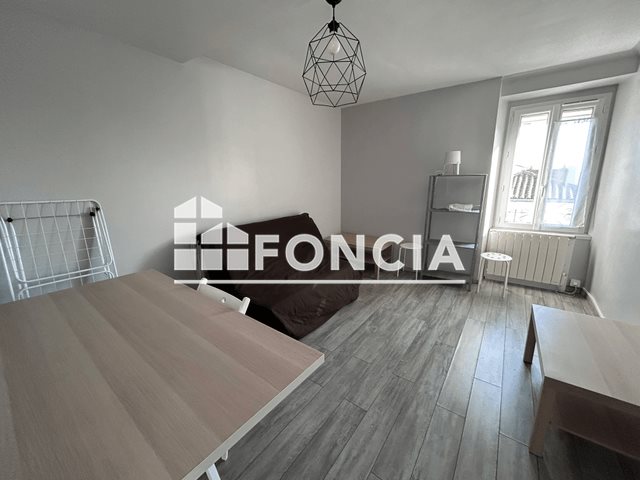 Appartement à louer, 33m², La Roche-sur-Yon