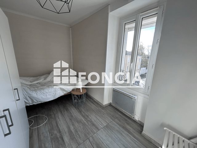 Appartement à louer, 33m², La Roche-sur-Yon