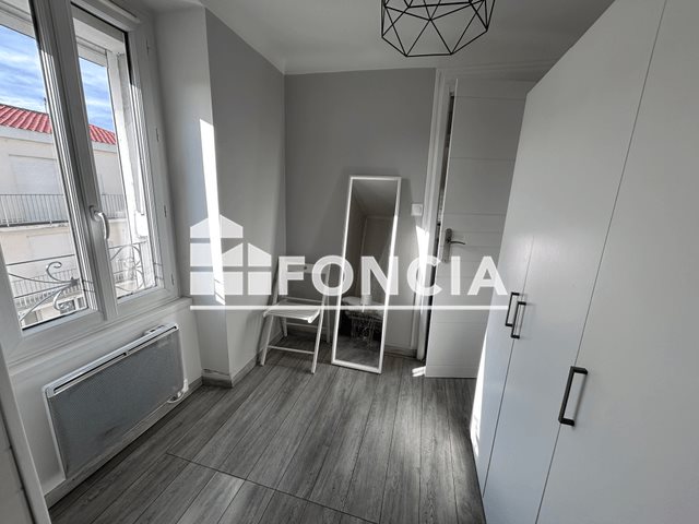 Appartement à louer, 33m², La Roche-sur-Yon
