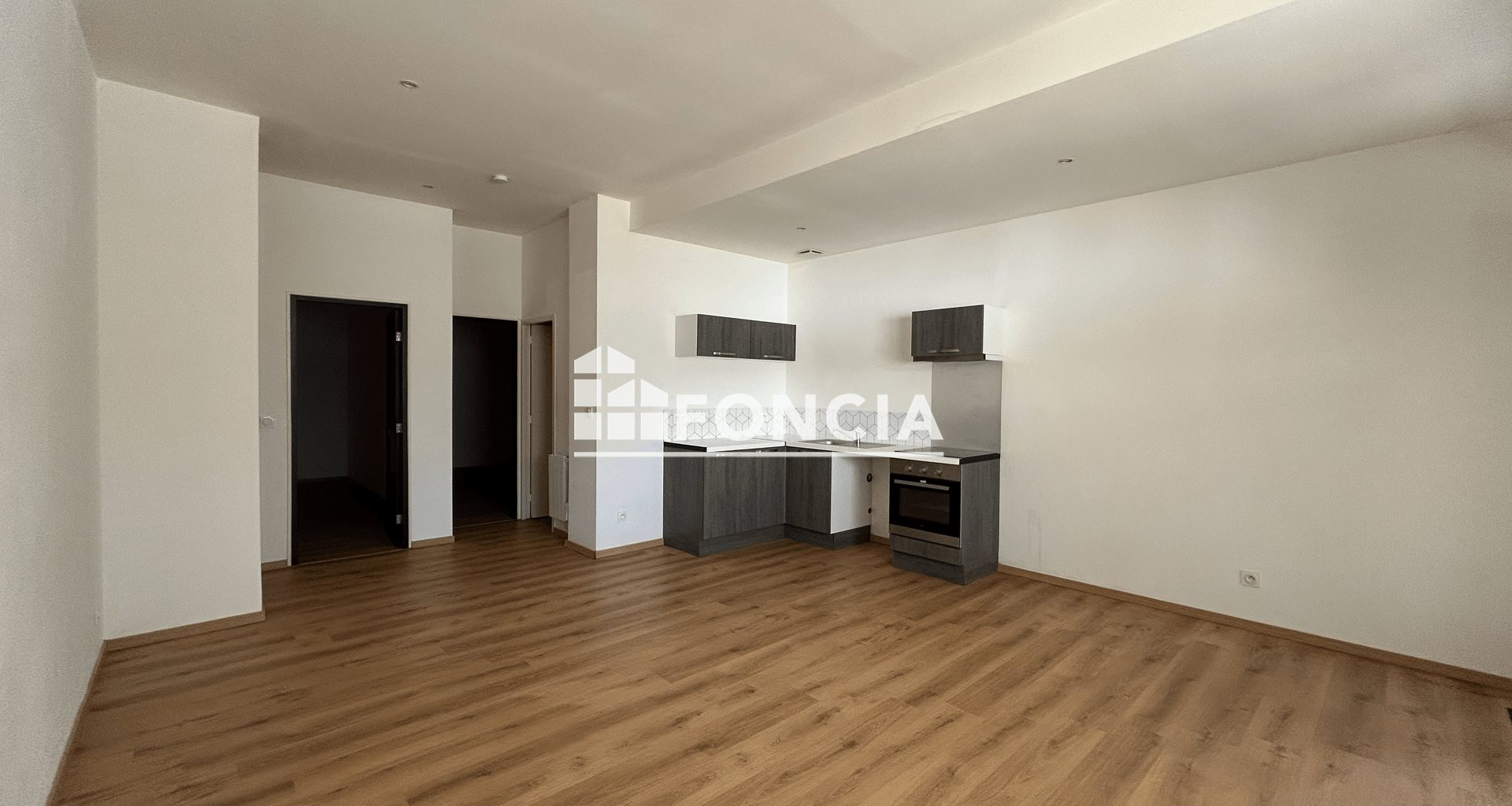 Appartement à vendre, 55m², Le Mans